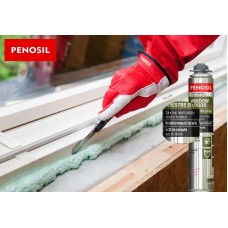 PEN Window & Door Elastic PU-Foam 750ml