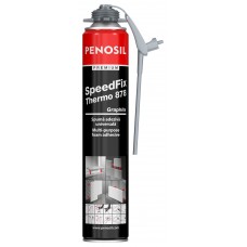 PEN Premium SpeedFix Thermo Graphite 750 ml 